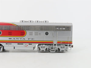 HO Scale Athearn Genesis G2507 ATSF Santa Fe F3 A/B Diesel Locomotive Set