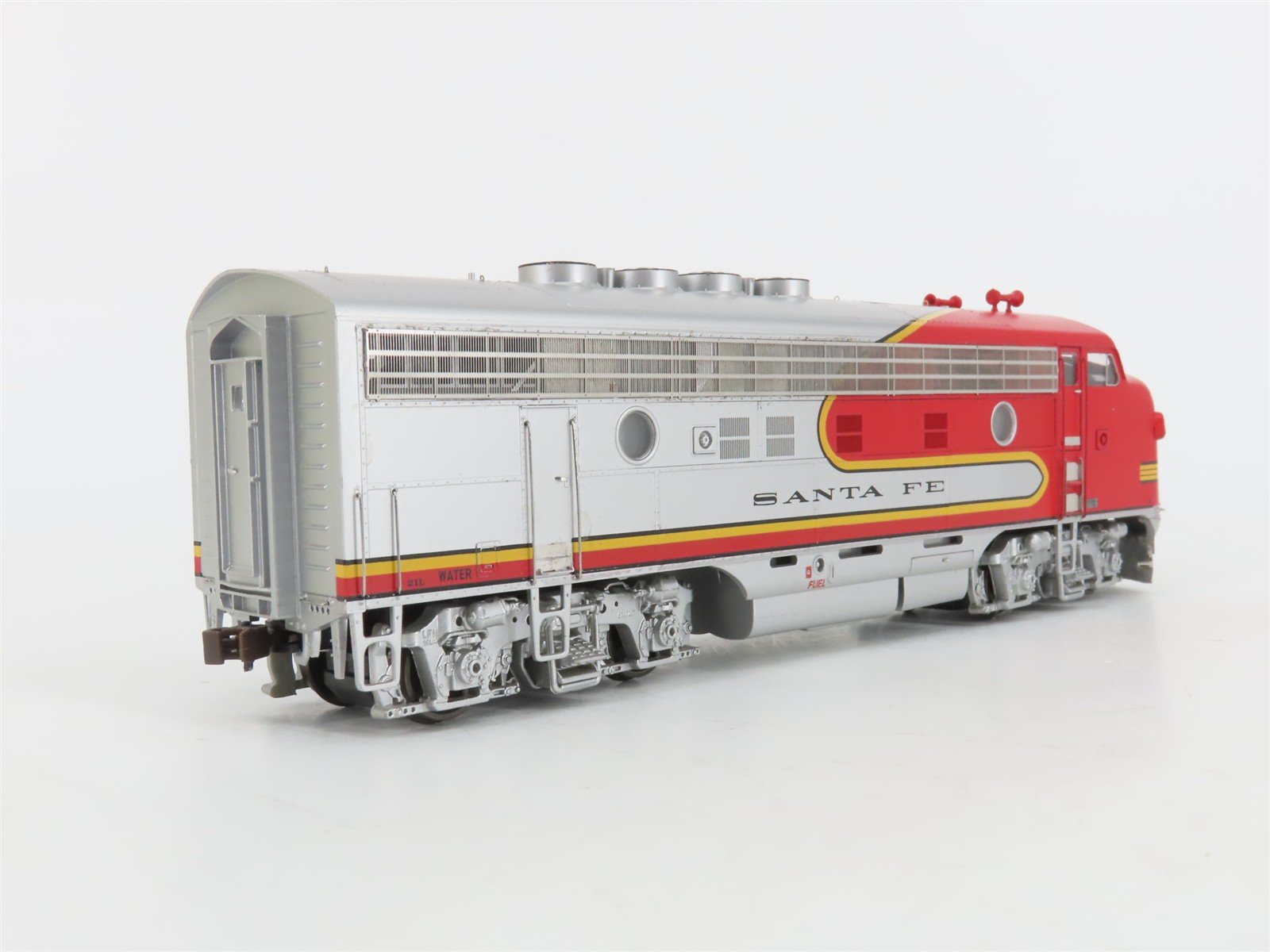HO Scale Athearn Genesis G2507 ATSF Santa Fe F3 A/B Diesel Locomotive Set