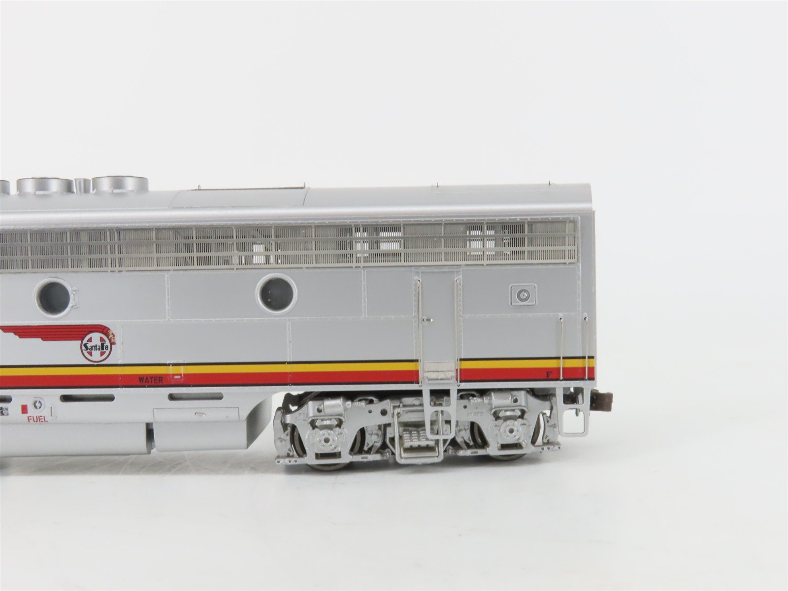 HO Scale Athearn Genesis G2507 ATSF Santa Fe F3 A/B Diesel Locomotive Set