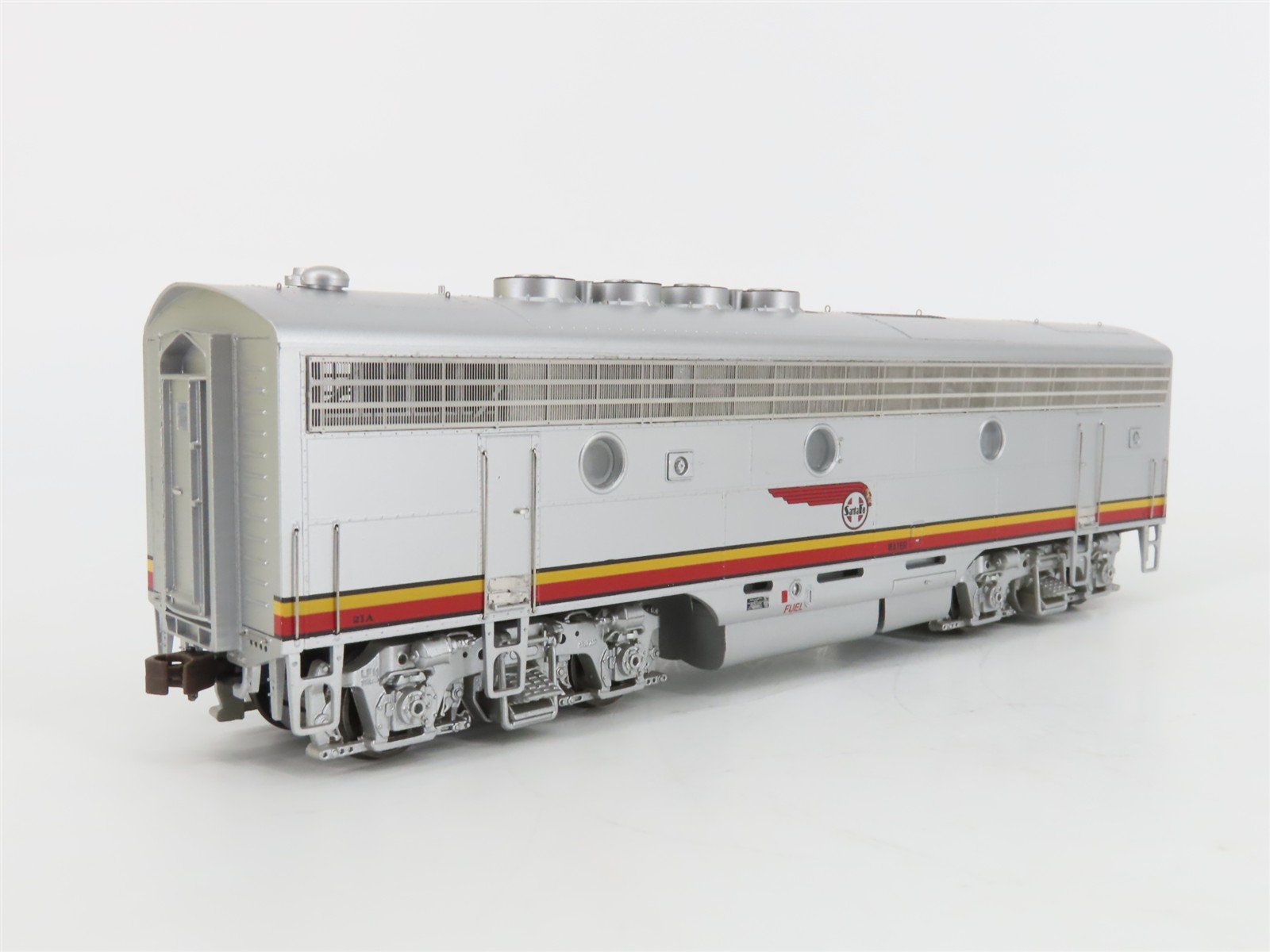 HO Scale Athearn Genesis G2507 ATSF Santa Fe F3 A/B Diesel Locomotive Set