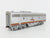 HO Scale Athearn Genesis G2507 ATSF Santa Fe F3 A/B Diesel Locomotive Set