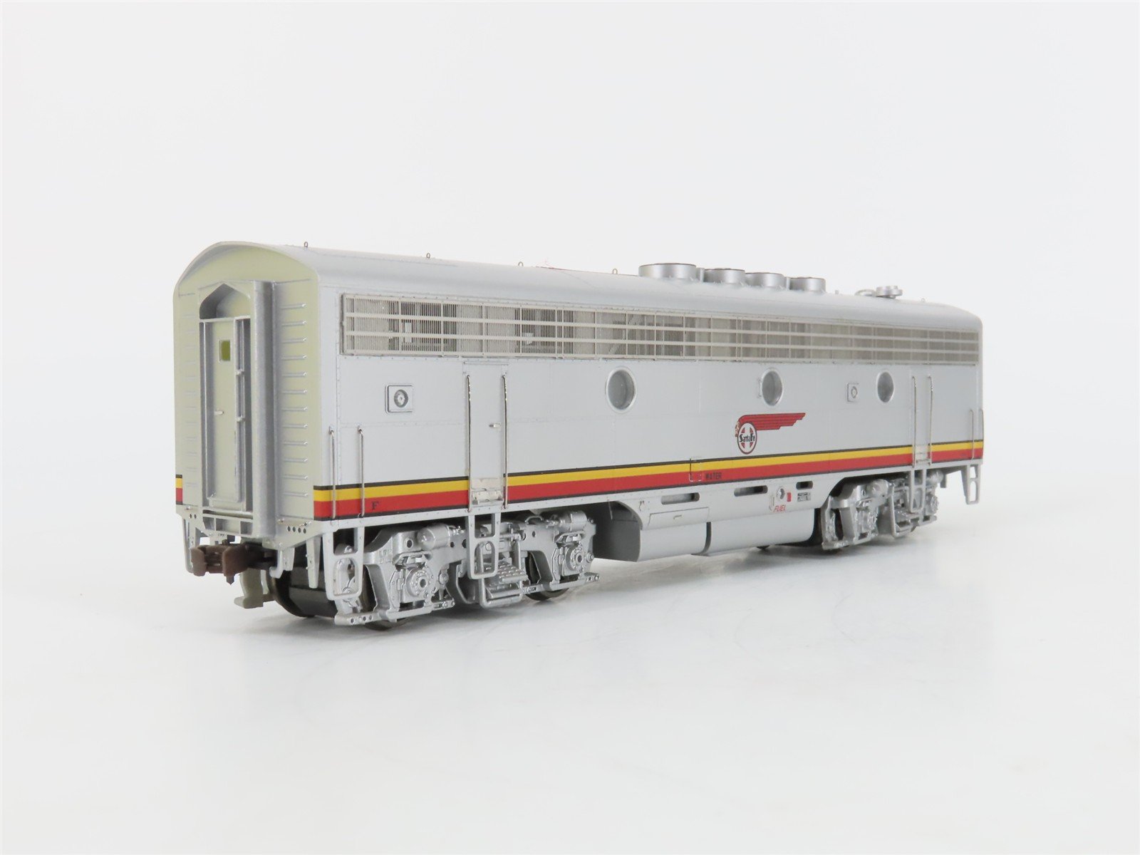 HO Scale Athearn Genesis G2507 ATSF Santa Fe F3 A/B Diesel Locomotive Set
