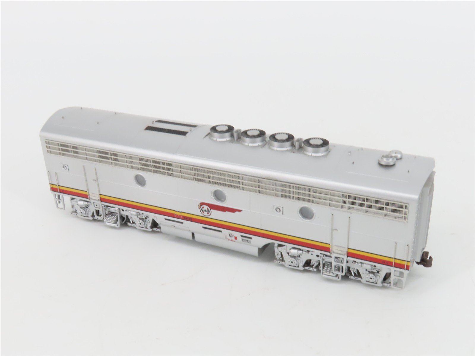 HO Scale Athearn Genesis G2507 ATSF Santa Fe F3 A/B Diesel Locomotive Set
