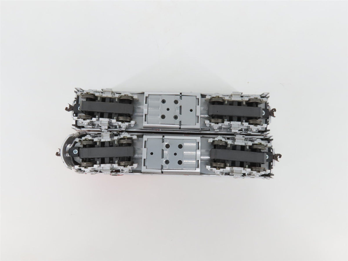 HO Scale Athearn Genesis G2507 ATSF Santa Fe F3 A/B Diesel Locomotive Set