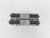 HO Scale Athearn Genesis G2507 ATSF Santa Fe F3 A/B Diesel Locomotive Set
