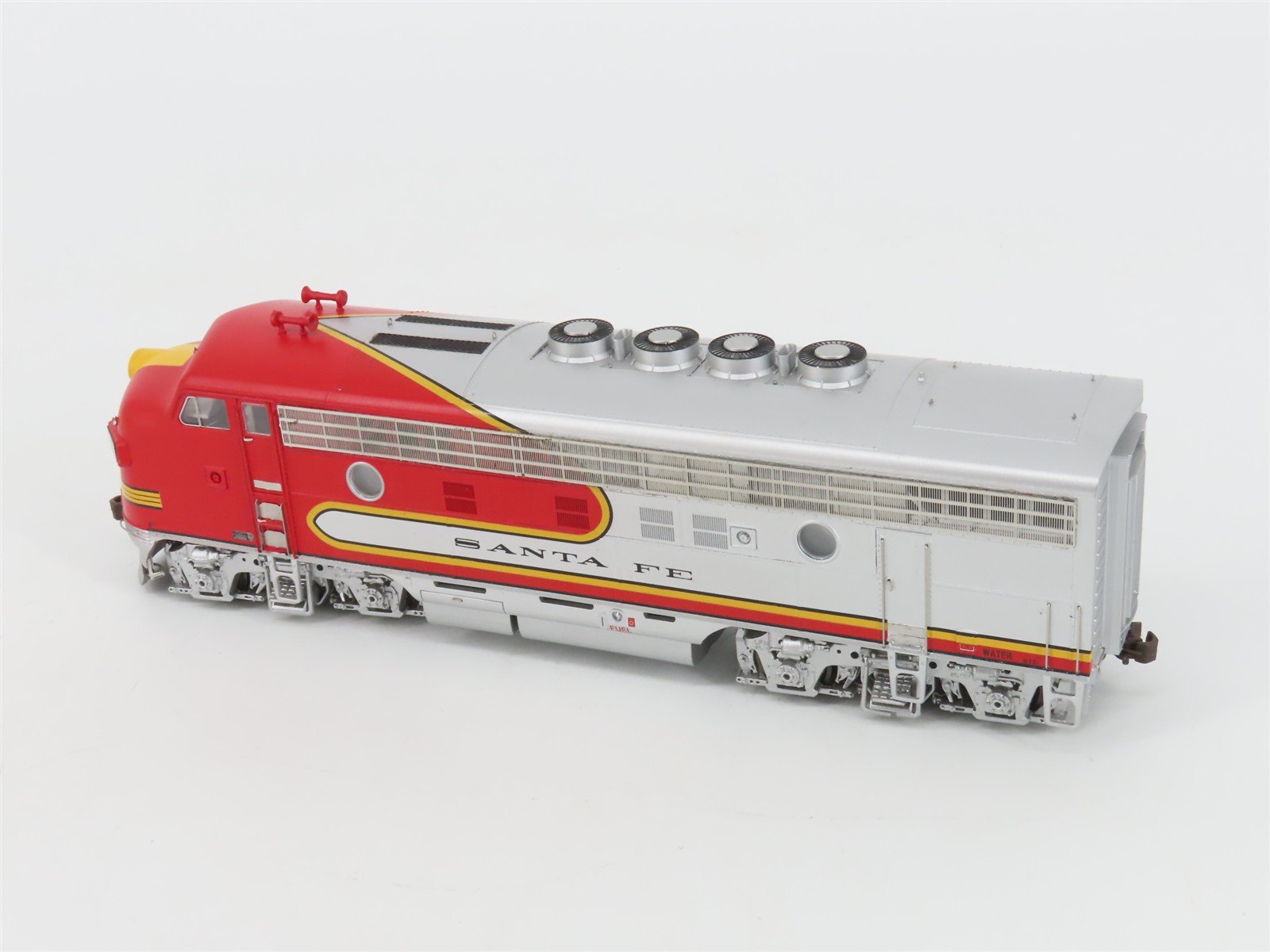 HO Scale Athearn Genesis G2507 ATSF Santa Fe F3 A/B Diesel Locomotive Set