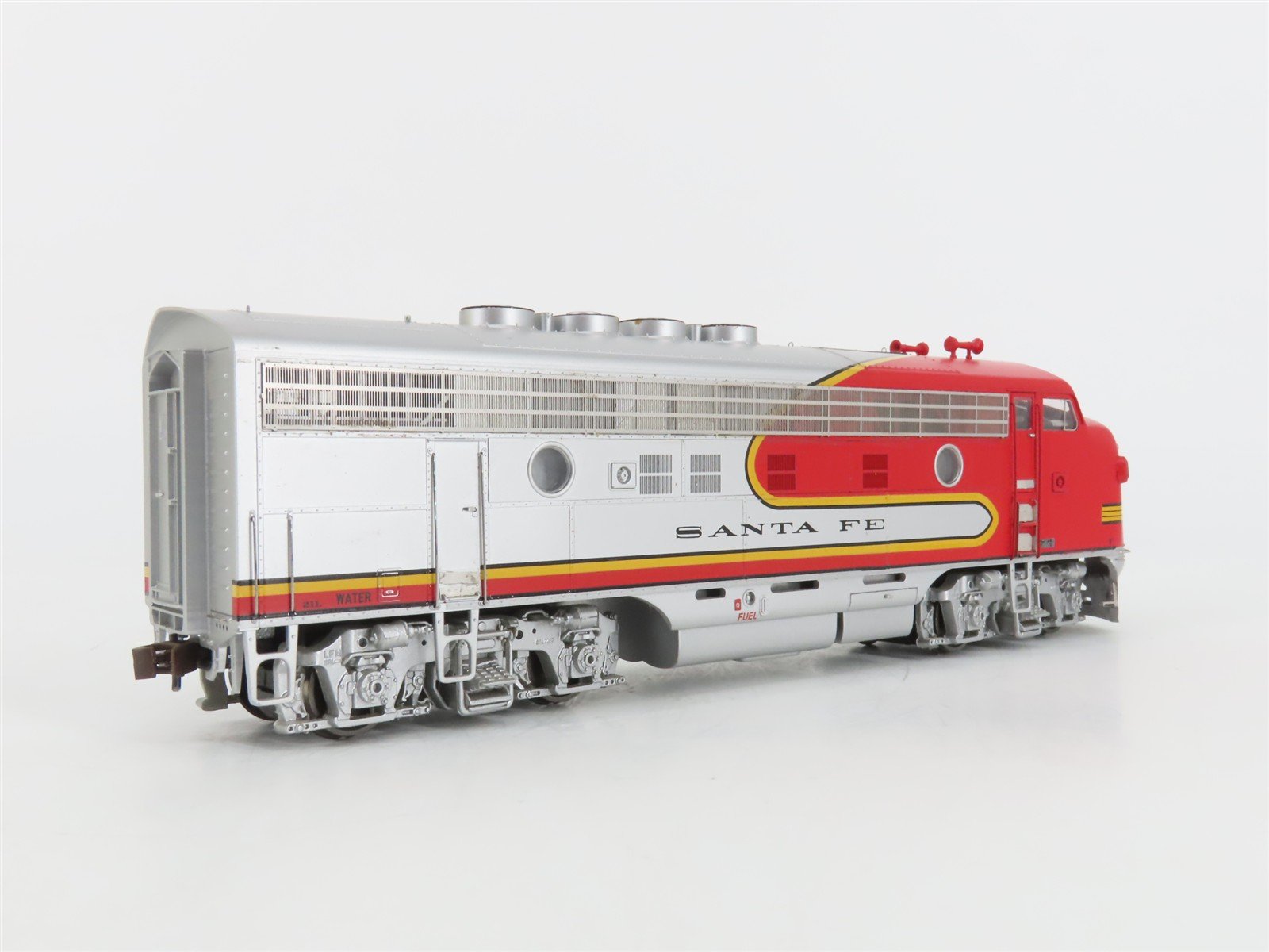 HO Scale Athearn Genesis G2507 ATSF Santa Fe F3 A/B Diesel Locomotive Set