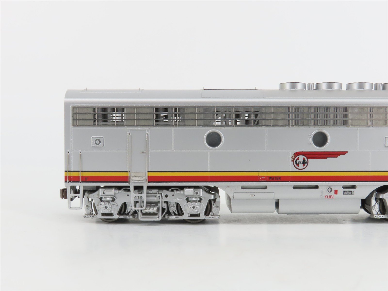HO Scale Athearn Genesis G2507 ATSF Santa Fe F3 A/B Diesel Locomotive Set