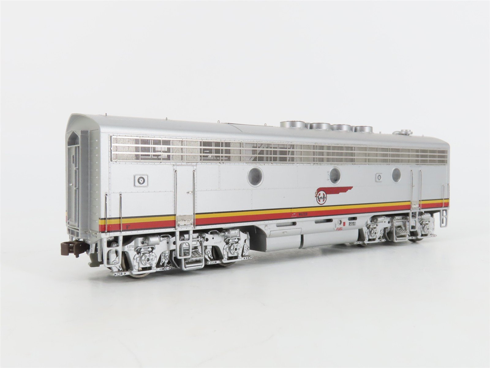 HO Scale Athearn Genesis G2507 ATSF Santa Fe F3 A/B Diesel Locomotive Set