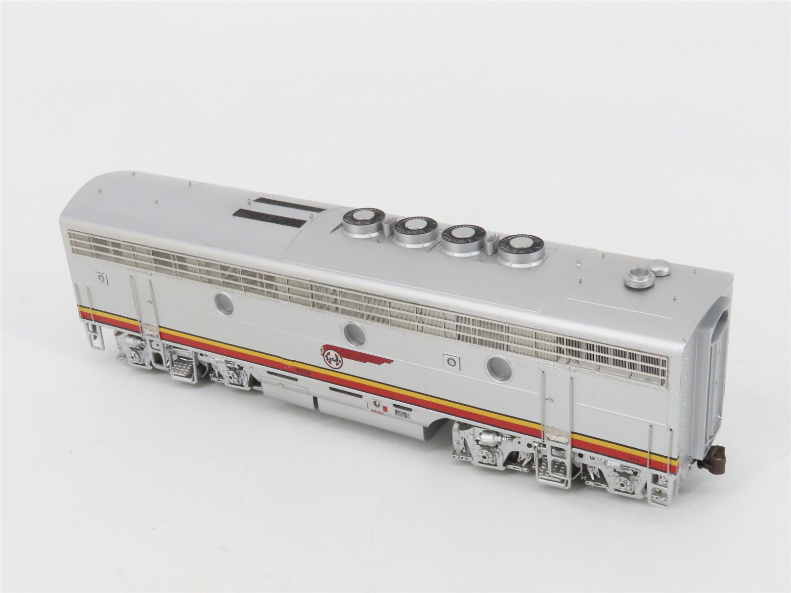 HO Scale Athearn Genesis G2507 ATSF Santa Fe F3 A/B Diesel Locomotive Set
