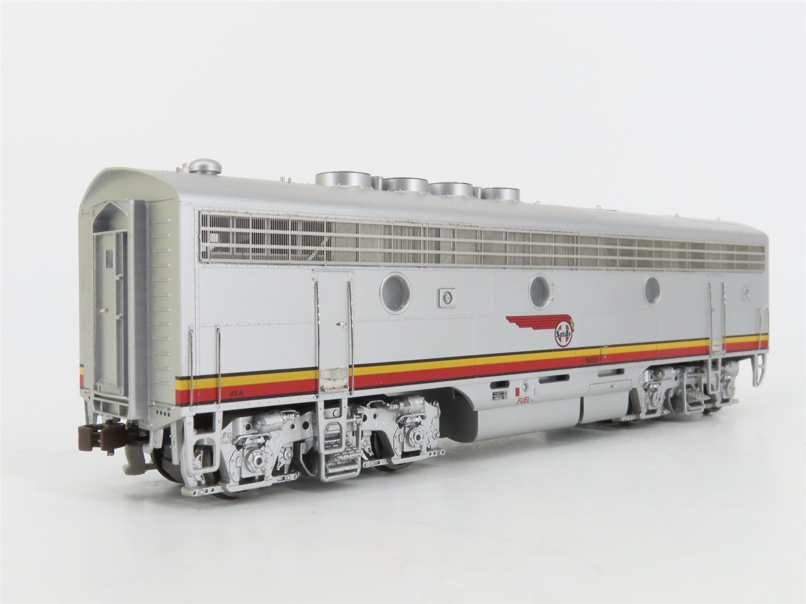 HO Scale Athearn Genesis G2507 ATSF Santa Fe F3 A/B Diesel Locomotive Set