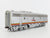 HO Scale Athearn Genesis G2507 ATSF Santa Fe F3 A/B Diesel Locomotive Set