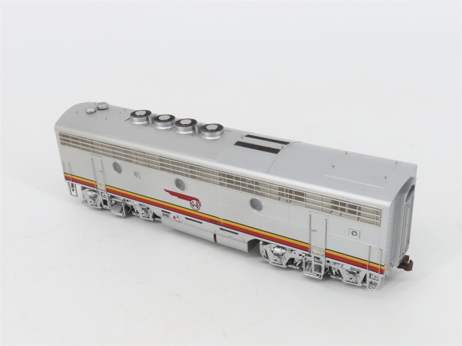 HO Scale Athearn Genesis G2507 ATSF Santa Fe F3 A/B Diesel Locomotive Set