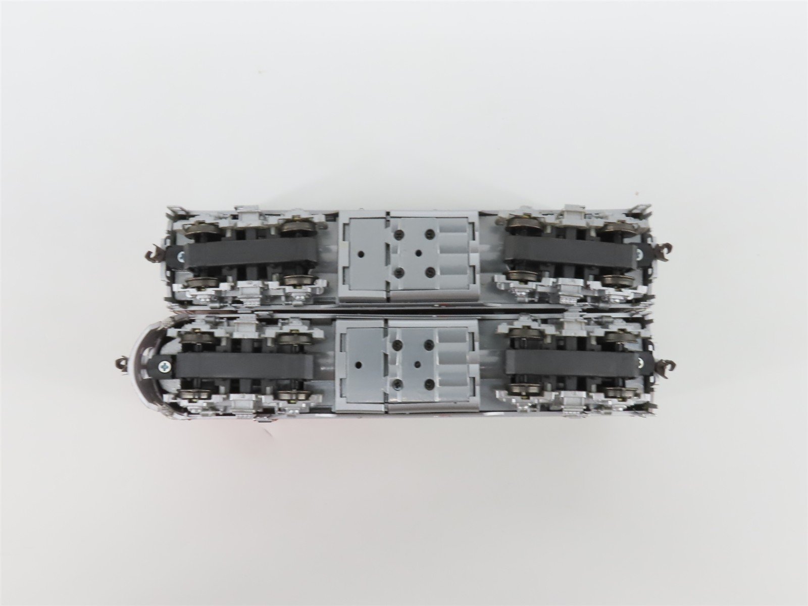 HO Scale Athearn Genesis G2507 ATSF Santa Fe F3 A/B Diesel Locomotive Set