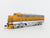 HO Scale Athearn Genesis 0G1502B DRGW Rio Grande F7 A/B Diesel Locomotive Set