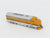 HO Scale Athearn Genesis 0G1502B DRGW Rio Grande F7 A/B Diesel Locomotive Set