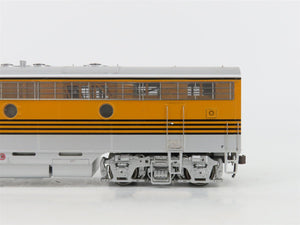 HO Scale Athearn Genesis 0G1502B DRGW Rio Grande F7 A/B Diesel Locomotive Set