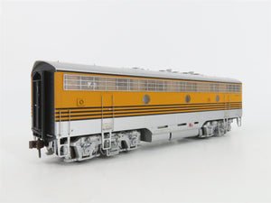 HO Scale Athearn Genesis 0G1502B DRGW Rio Grande F7 A/B Diesel Locomotive Set