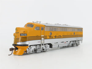 HO Scale Athearn Genesis 0G1502B DRGW Rio Grande F7 A/B Diesel Locomotive Set