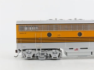 HO Scale Athearn Genesis 0G1502B DRGW Rio Grande F7 A/B Diesel Locomotive Set