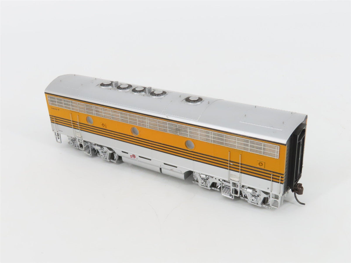 HO Scale Athearn Genesis 0G1502B DRGW Rio Grande F7 A/B Diesel Locomotive Set