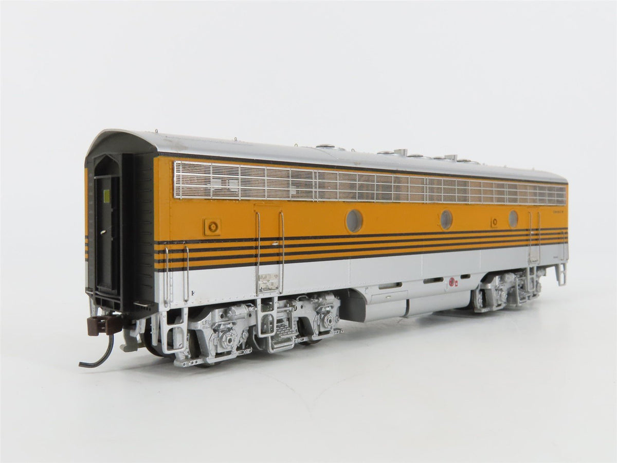 HO Scale Athearn Genesis 0G1502B DRGW Rio Grande F7 A/B Diesel Locomotive Set