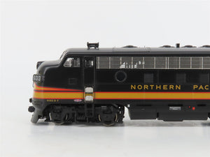 HO Scale Athearn Genesis G1611 NP Northern Pacific F7 A/B Diesel Loco Set