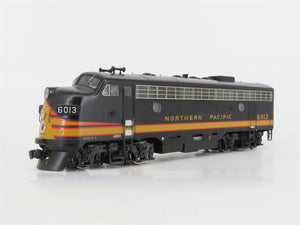 HO Scale Athearn Genesis G1611 NP Northern Pacific F7 A/B Diesel Loco Set