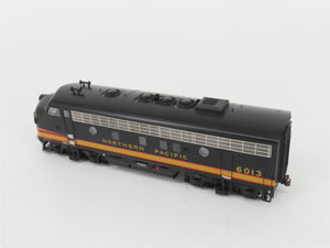 HO Scale Athearn Genesis G1611 NP Northern Pacific F7 A/B Diesel Loco Set