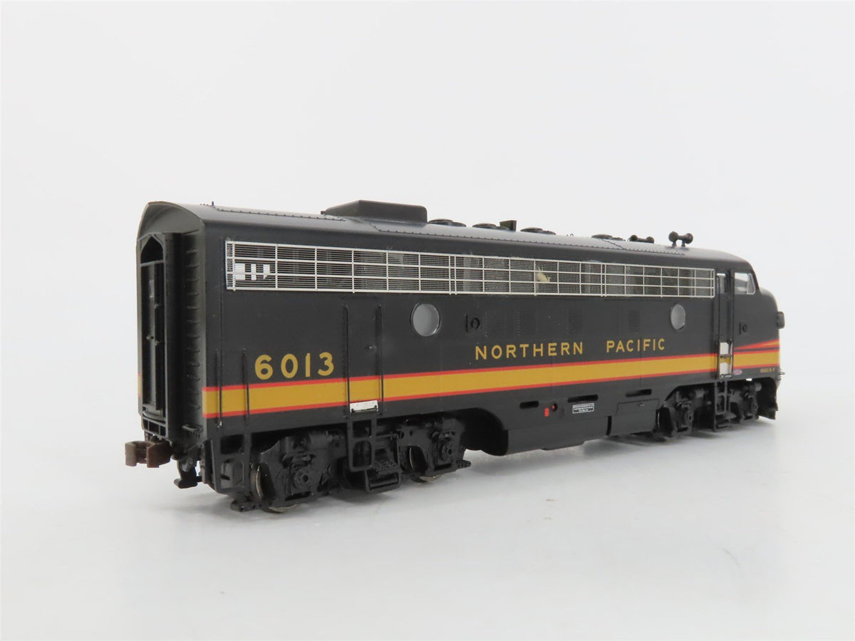 HO Scale Athearn Genesis G1611 NP Northern Pacific F7 A/B Diesel Loco Set