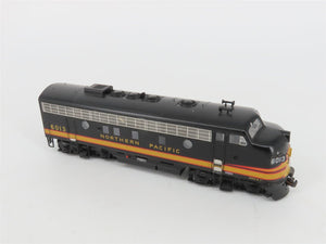 HO Scale Athearn Genesis G1611 NP Northern Pacific F7 A/B Diesel Loco Set