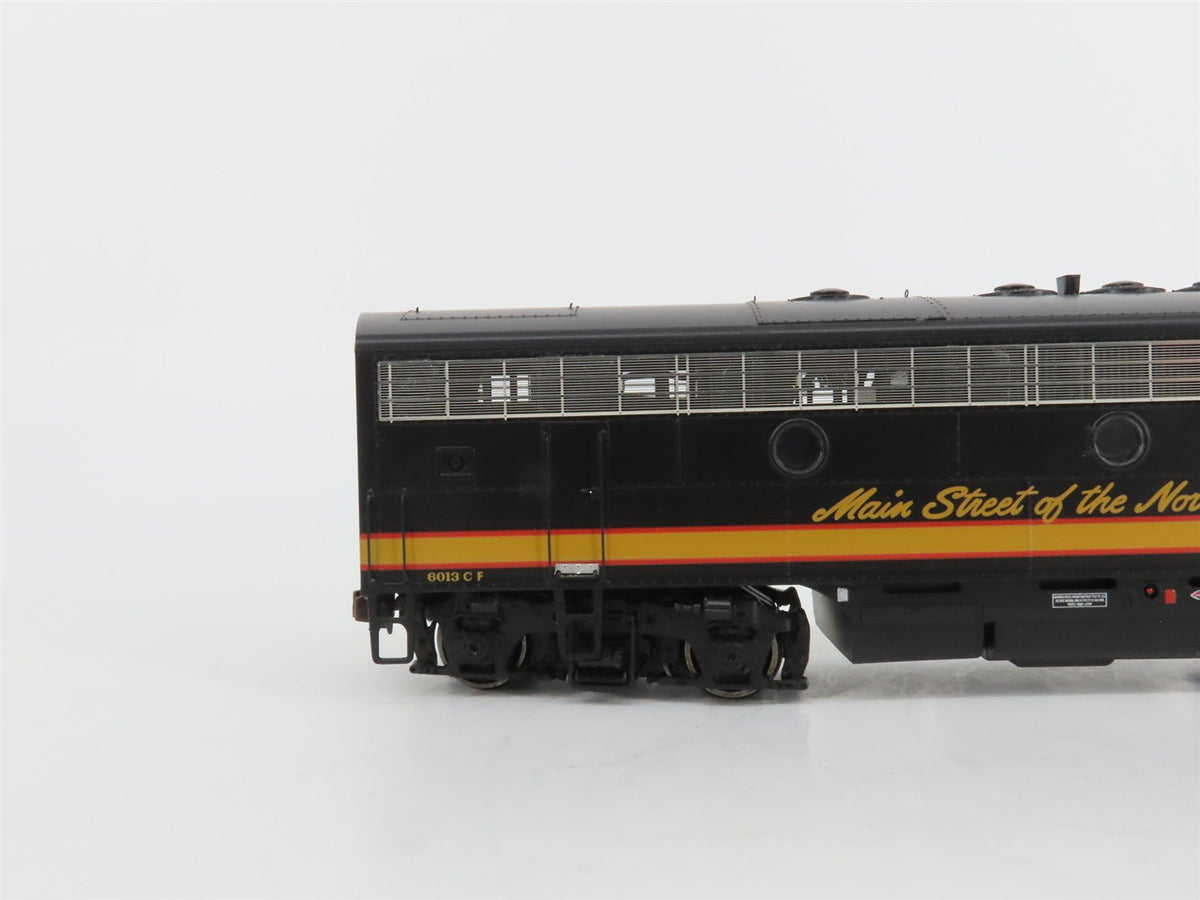 HO Scale Athearn Genesis G1611 NP Northern Pacific F7 A/B Diesel Loco Set