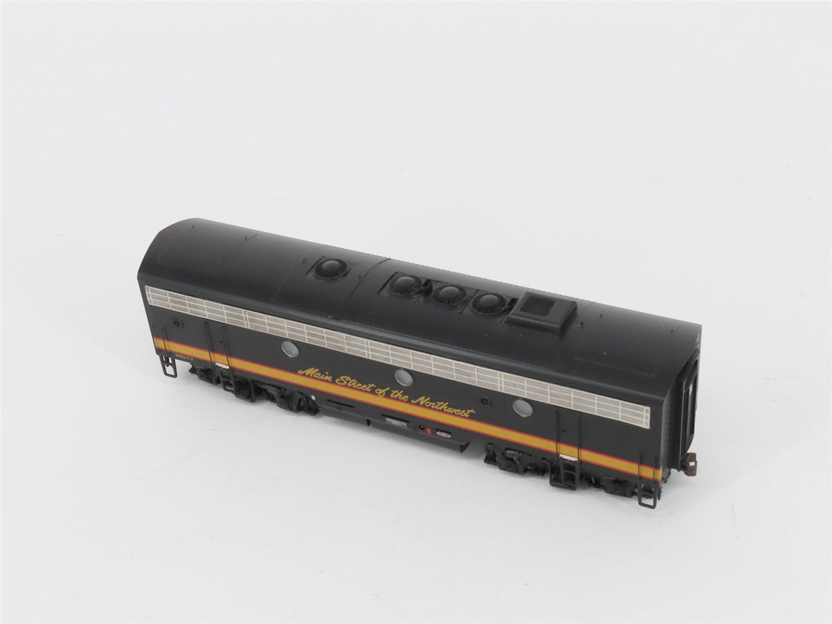 HO Scale Athearn Genesis G1611 NP Northern Pacific F7 A/B Diesel Loco Set