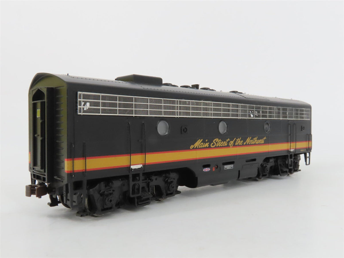 HO Scale Athearn Genesis G1611 NP Northern Pacific F7 A/B Diesel Loco Set