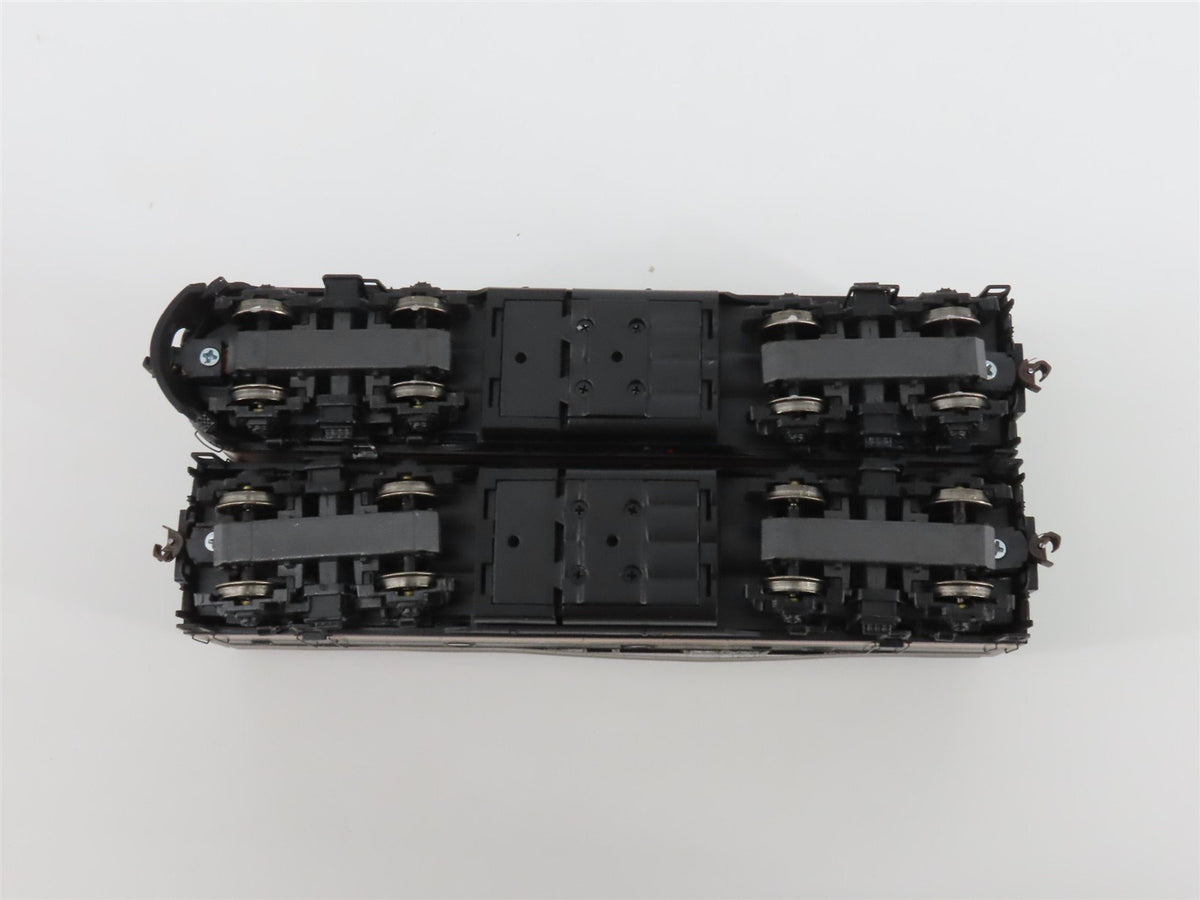 HO Scale Athearn Genesis G1611 NP Northern Pacific F7 A/B Diesel Loco Set