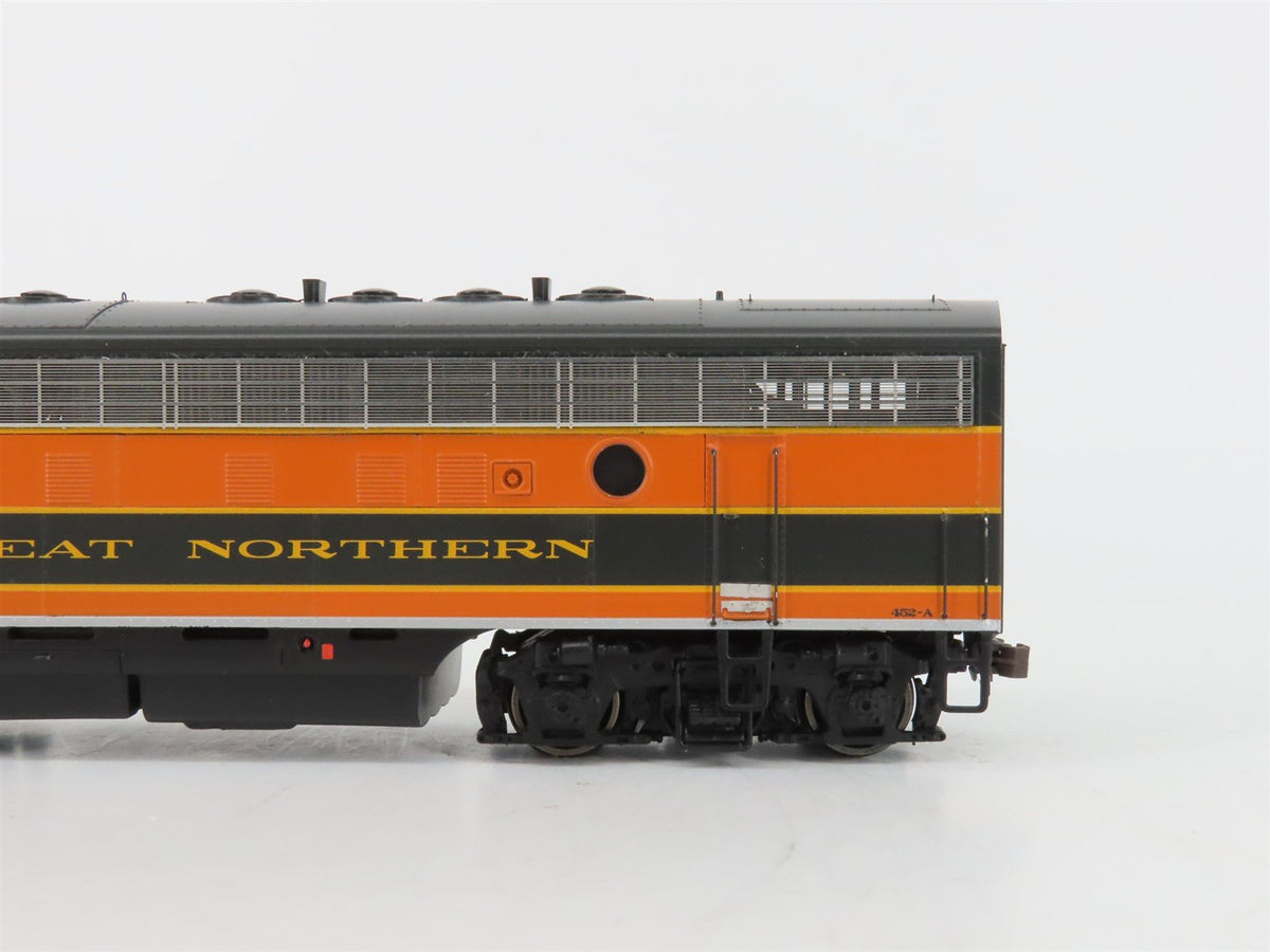 HO Scale Athearn Genesis G1604 GN Great Northern F7 A/B Diesel Loco Set
