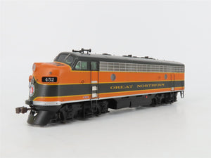 HO Scale Athearn Genesis G1604 GN Great Northern F7 A/B Diesel Loco Set