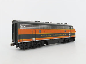 HO Scale Athearn Genesis G1604 GN Great Northern F7 A/B Diesel Loco Set