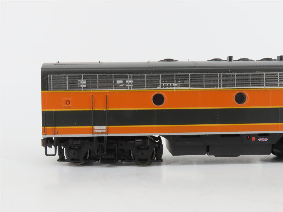 HO Scale Athearn Genesis G1604 GN Great Northern F7 A/B Diesel Loco Set