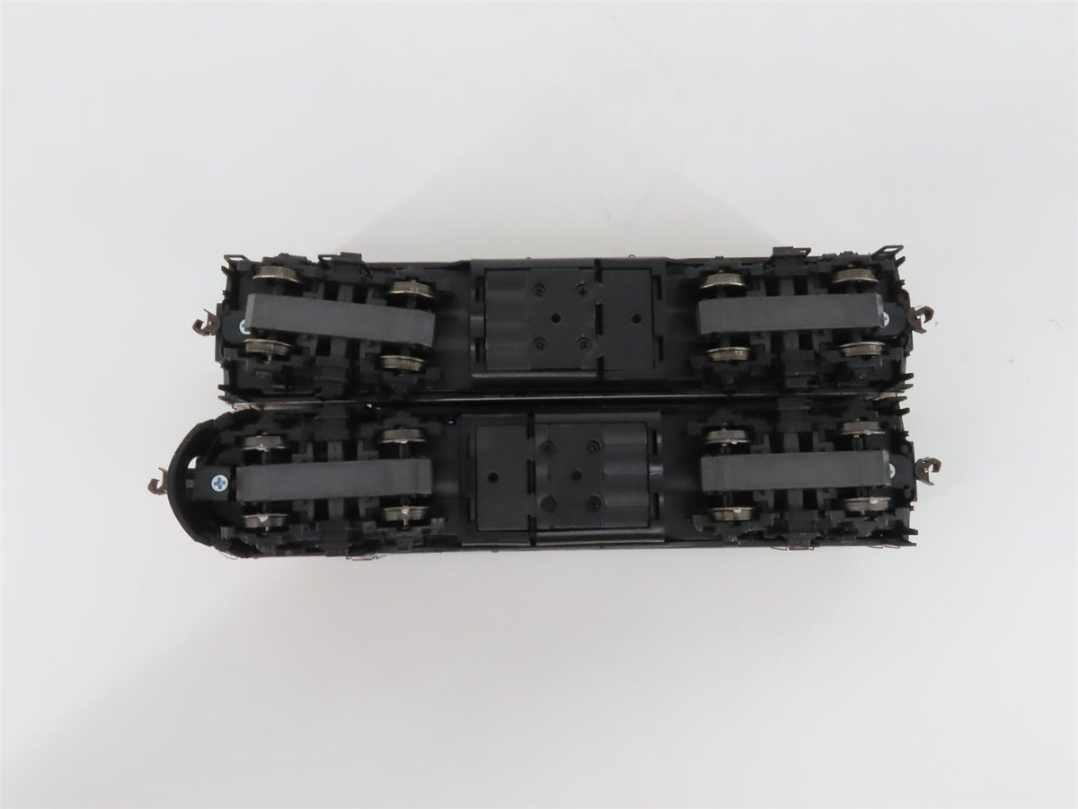 HO Scale Athearn Genesis G1604 GN Great Northern F7 A/B Diesel Loco Set