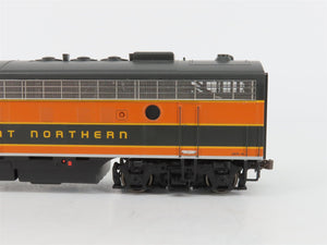 HO Scale Athearn Genesis G1504 GN Great Northern F7 A/B Diesel Loco Set