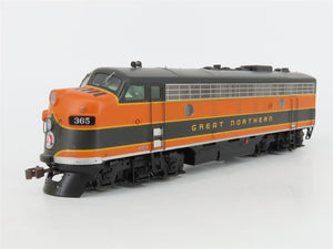 HO Scale Athearn Genesis G1504 GN Great Northern F7 A/B Diesel Loco Set