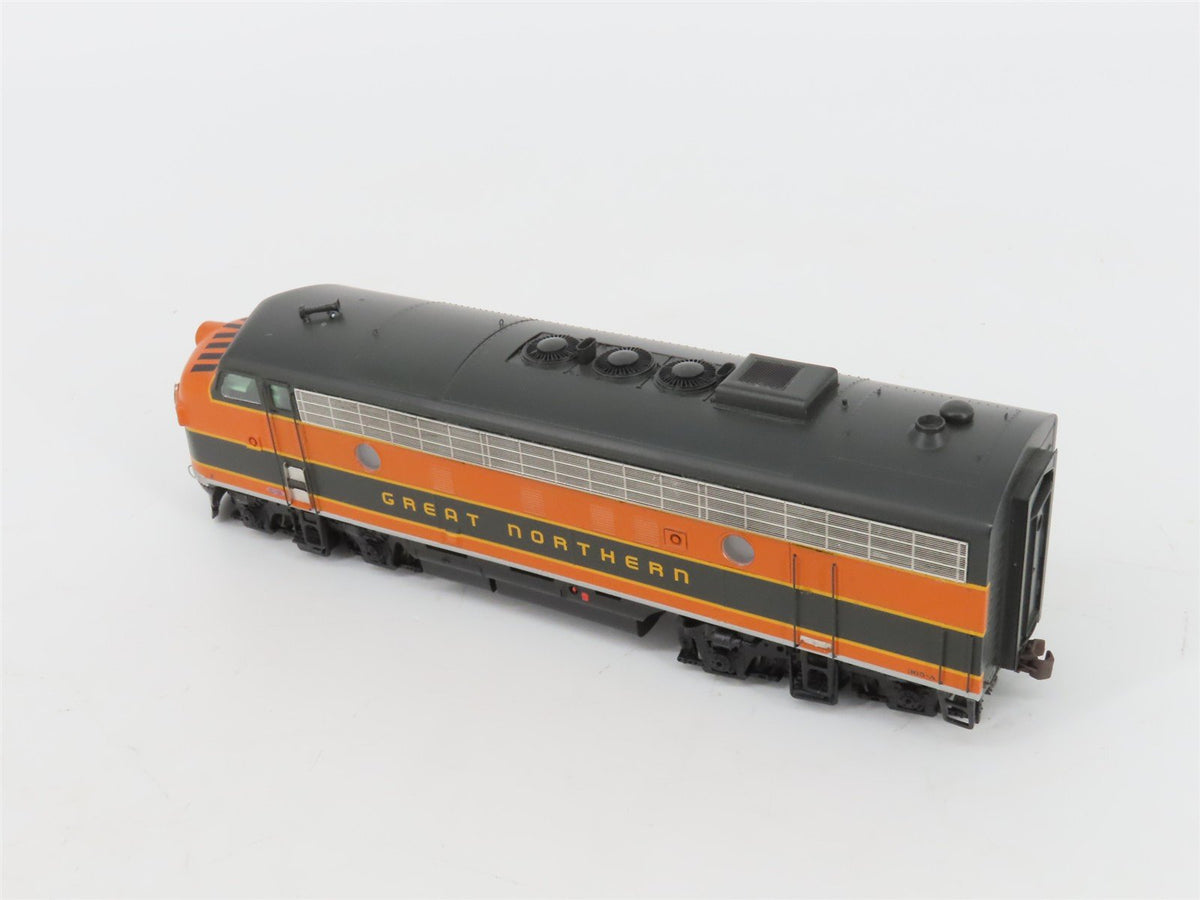 HO Scale Athearn Genesis G1504 GN Great Northern F7 A/B Diesel Loco Set