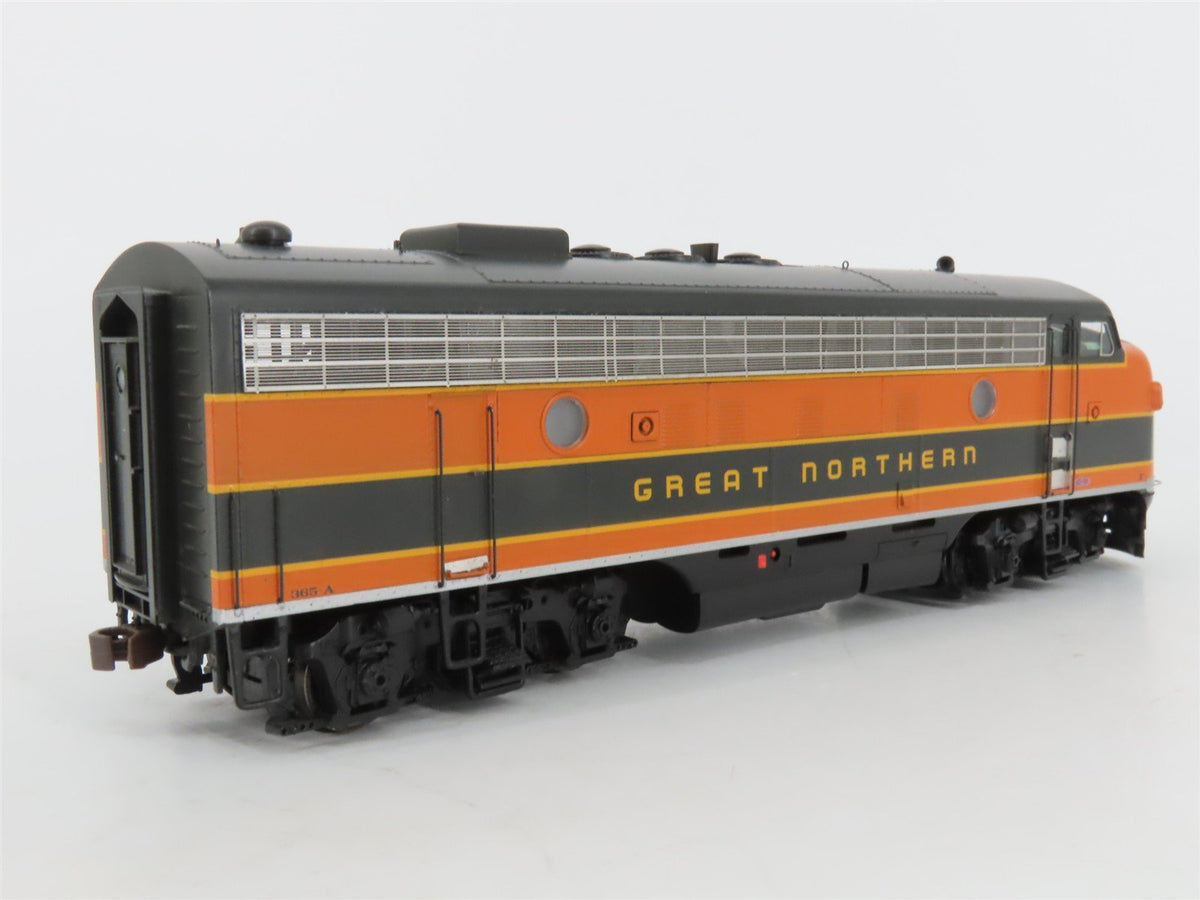 HO Scale Athearn Genesis G1504 GN Great Northern F7 A/B Diesel Loco Set