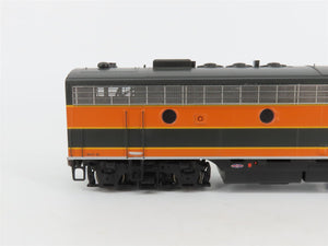 HO Scale Athearn Genesis G1504 GN Great Northern F7 A/B Diesel Loco Set