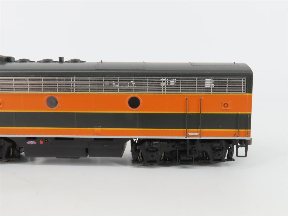 HO Scale Athearn Genesis G1504 GN Great Northern F7 A/B Diesel Loco Set