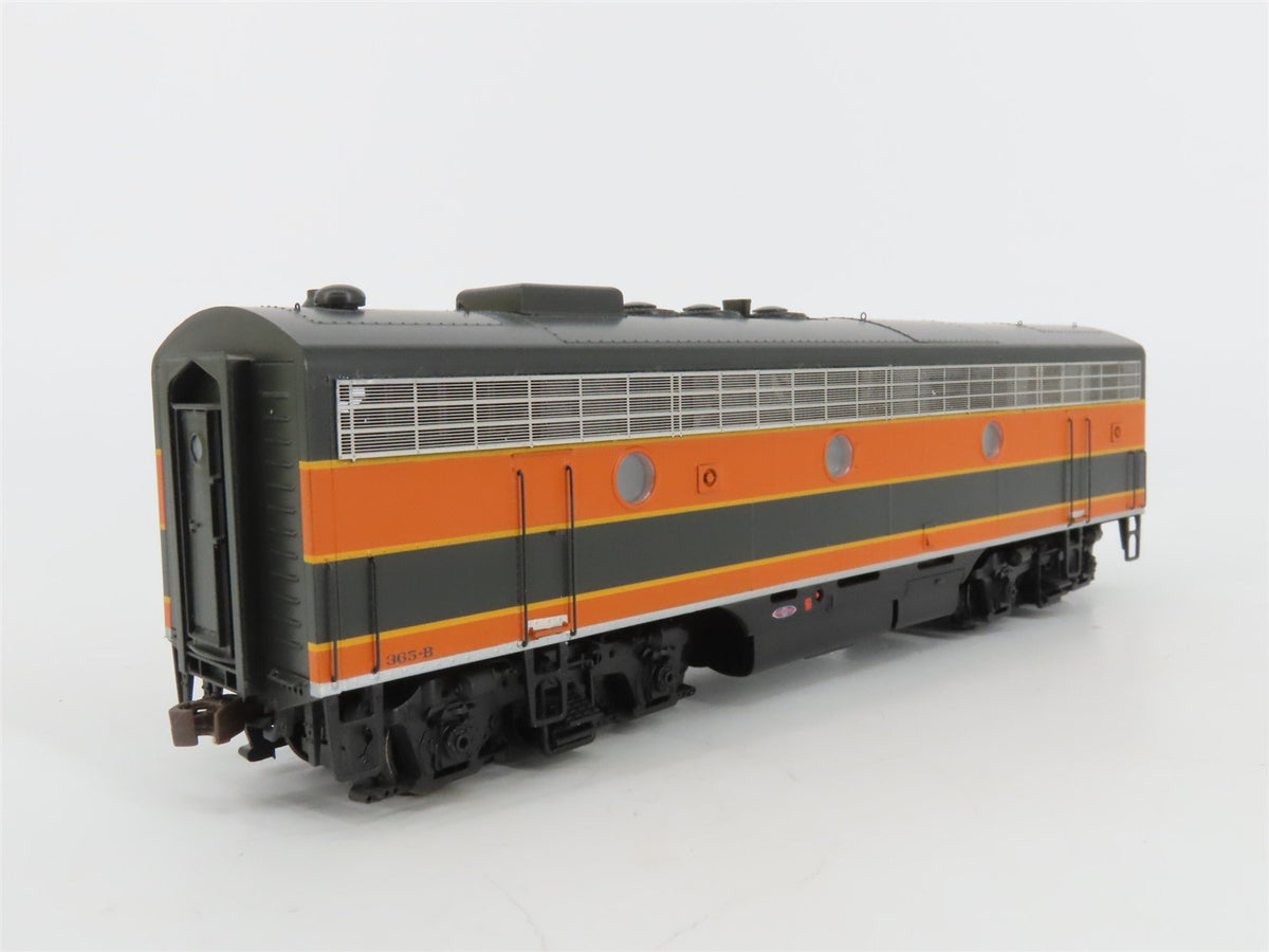 HO Scale Athearn Genesis G1504 GN Great Northern F7 A/B Diesel Loco Set