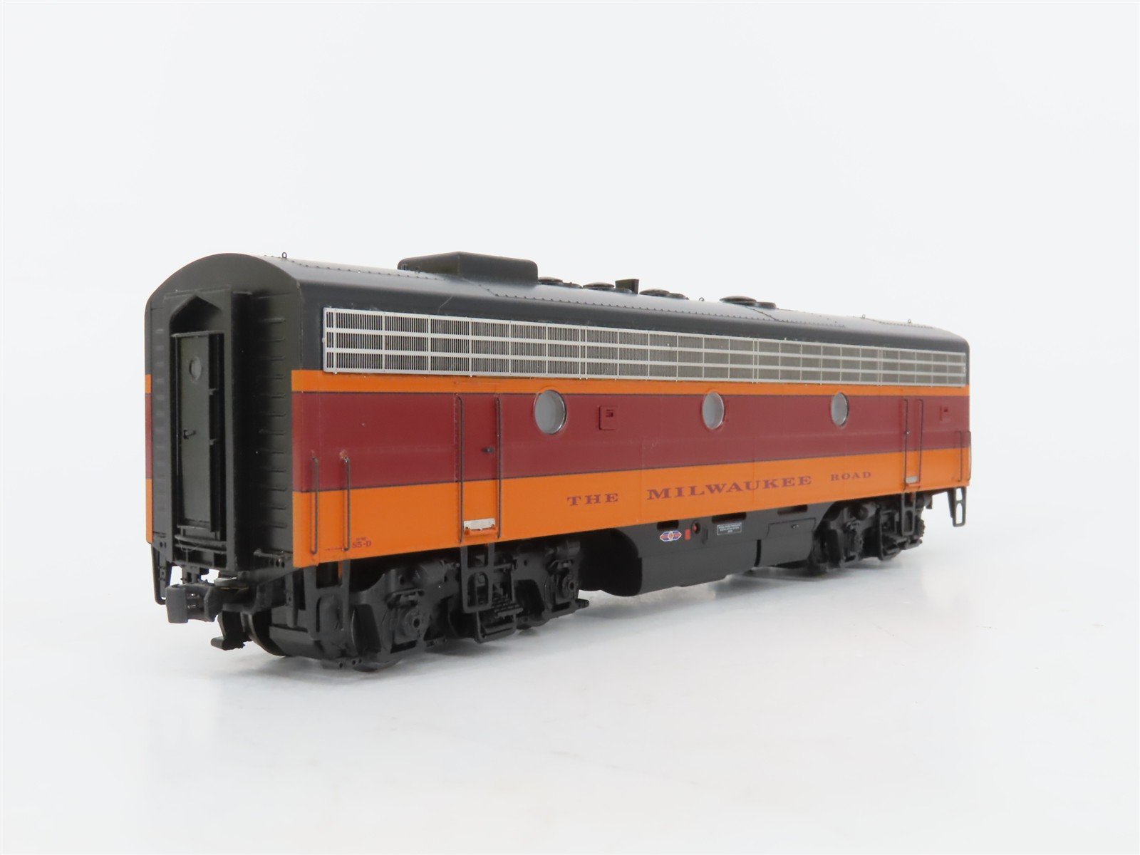 HO Scale Athearn Genesis 0G3200A MILW Milwaukee Road F9 A/B Diesel Loco Set