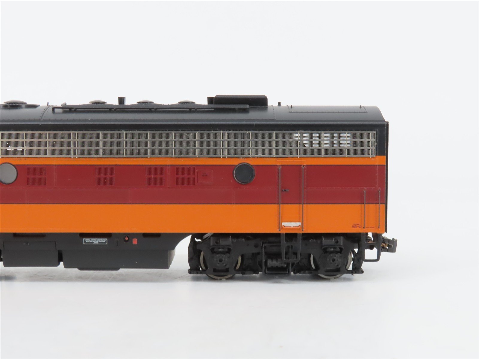 HO Scale Athearn Genesis 0G3200A MILW Milwaukee Road F9 A/B Diesel Loco Set