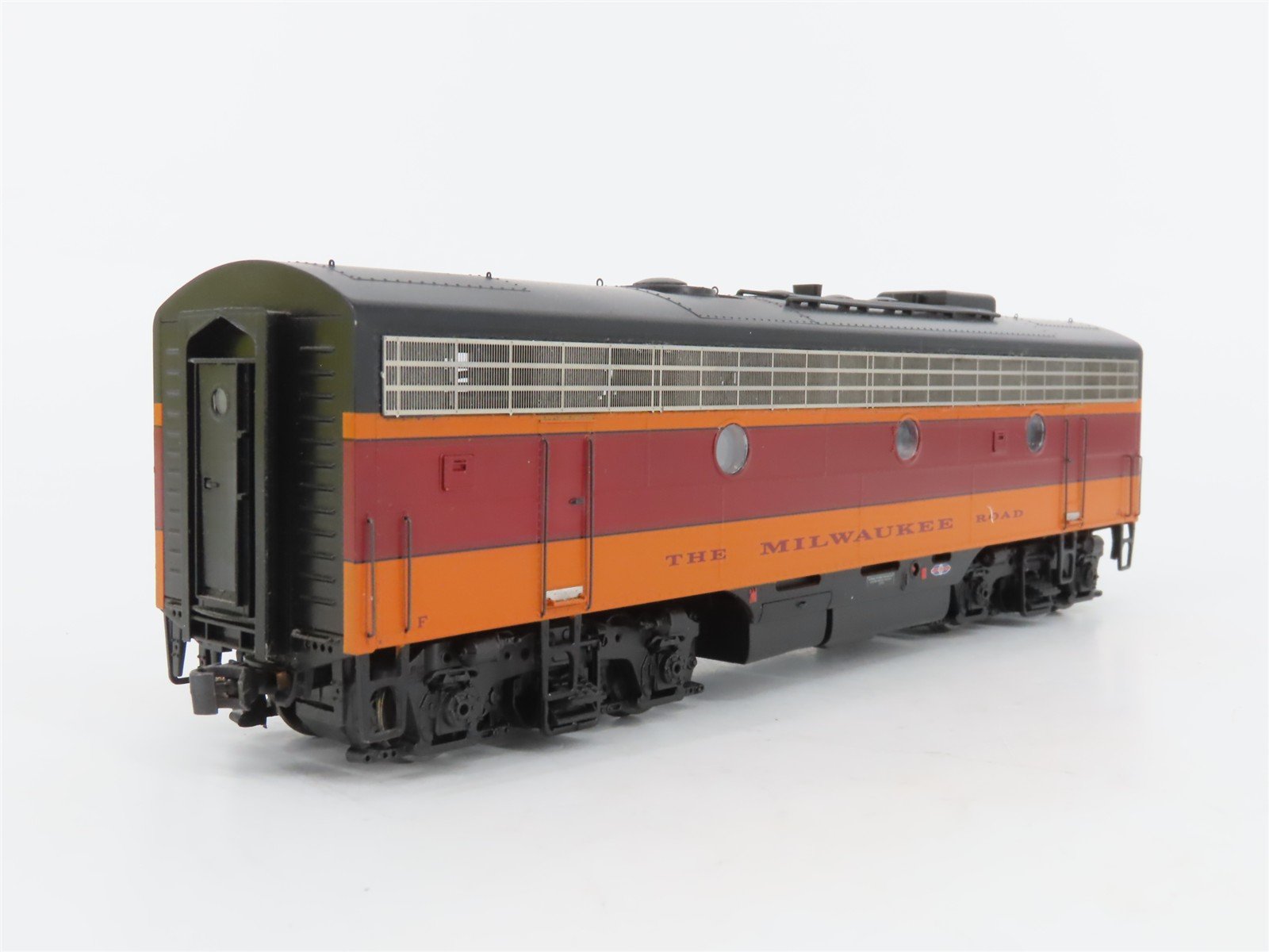 HO Scale Athearn Genesis 0G3200A MILW Milwaukee Road F9 A/B Diesel Loco Set